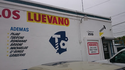 Birlos y Tornillos Luevano en Nuevo Laredo