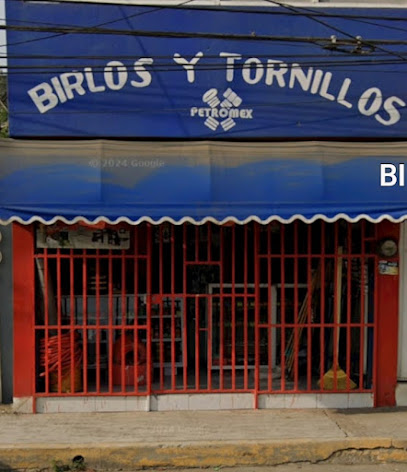 Birlos y Tornillos Petromex (Ferretería) en Poza Rica