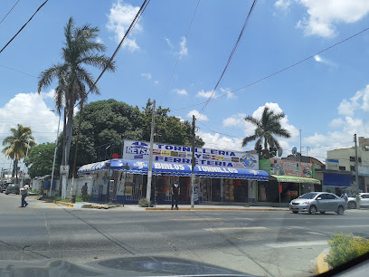 Birlos y Tornillos Reysa Palmas en Poza Rica