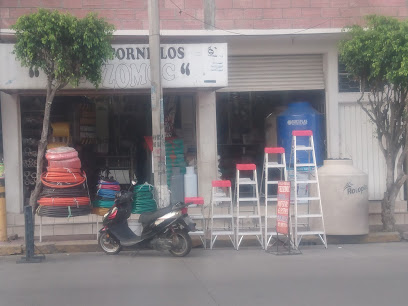 Birlos y Tornillos Tezozómoc en Valle de Chalco Solidaridad