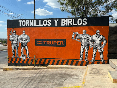 Casa del Tornillo en Nuevo Laredo