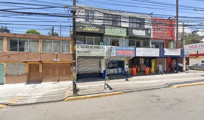 Casa del Tornillo en Tlalnepantla