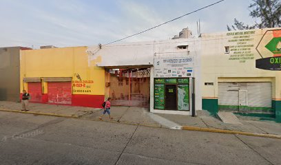 Central de Tornillos (Av. Ignacio Zaragoza) en Coatzacoalcos