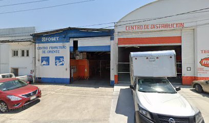 Centro Ferretero de Oriente en Xalapa