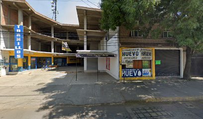 Dist. Tornillos Jomash Azteca en Chalco