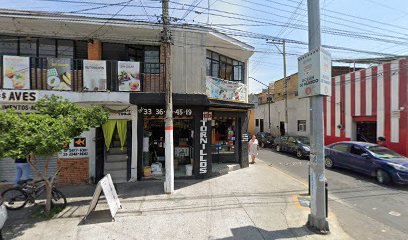 Distribucion de Tornillos y Herramientas en Tlaquepaque