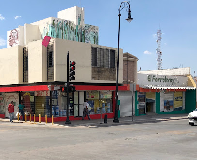 El Ferretero en Saltillo