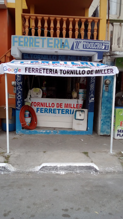 El Tornillo de Miller en Tampico