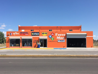 Ferre Mas en Delicias