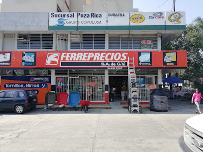 Ferreprecios (Blvd. Adolfo Ruíz Cortines) en Poza Rica