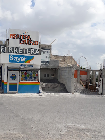 Ferretera Esfuerzo en Reynosa