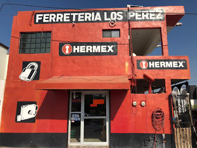 Ferretera Los Pérez en Reynosa