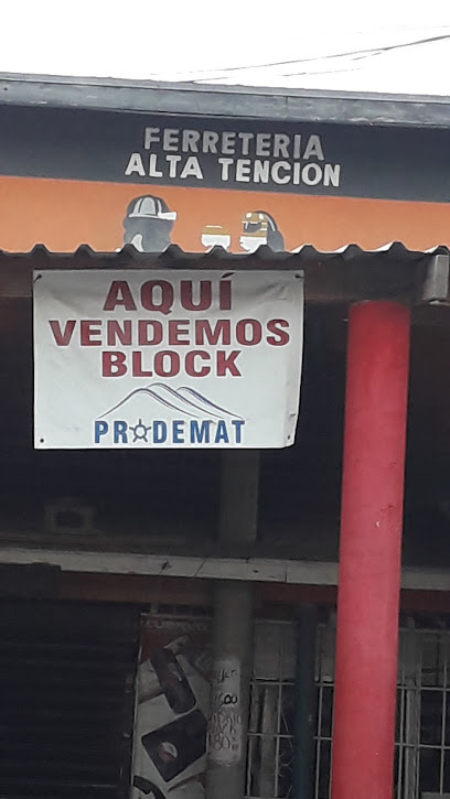 Ferretería Alta Tension en Playas de Rosarito