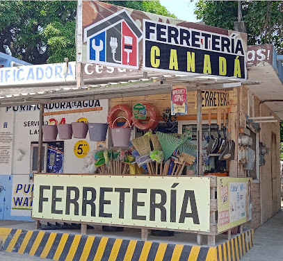 Ferretería Canada en Tampico