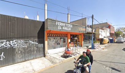 Ferretería El Gallo en Valle de Chalco Solidaridad