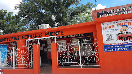 Ferretería Hermanos Puente en Piedras Negras