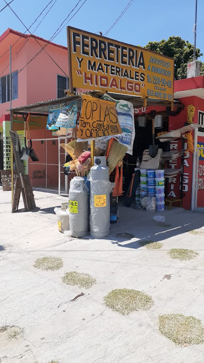 Ferretería Hidalgo Tancol en Tampico