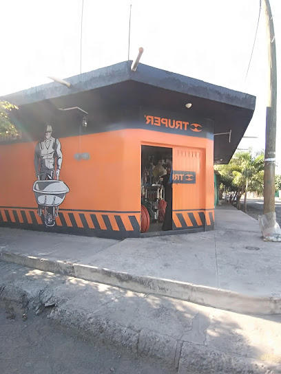 Ferretería Hidalgo. en Tecomán