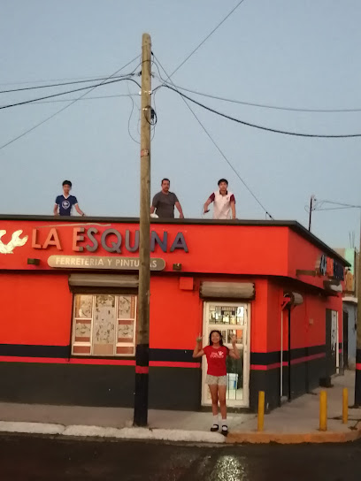 Ferretería La Esquina en Matamoros