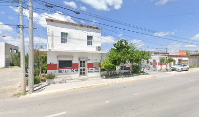 Ferretería La Fé en Nuevo Laredo