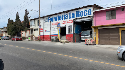 Ferretería La Roca en Playas de Rosarito
