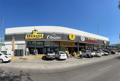 Ferretería Mexcol en Mazatlán