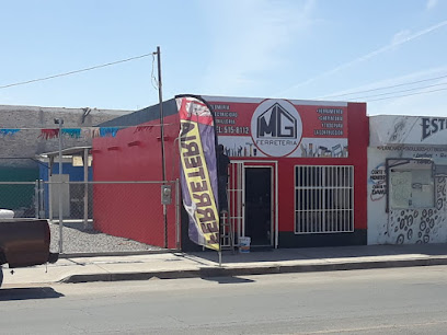 Ferretería Mg en San Luis Río Colorado