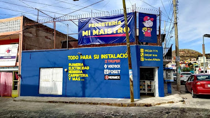 Ferretería Mi Maistro en Zacatecas