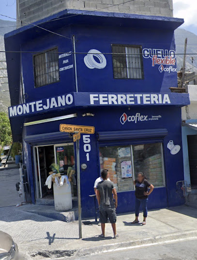 Ferretería Montejano en Santa Catarina