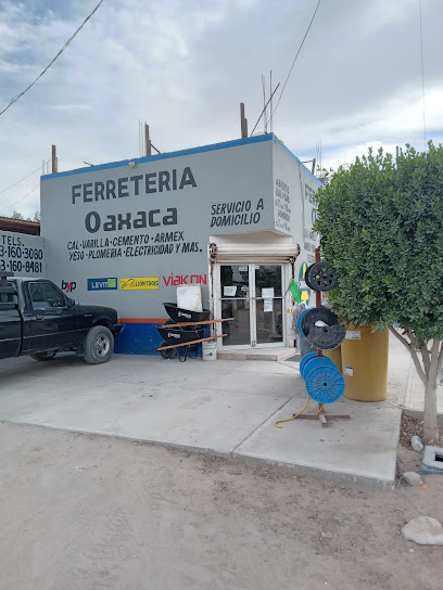 Ferretería Oaxaca en San Luis Río Colorado