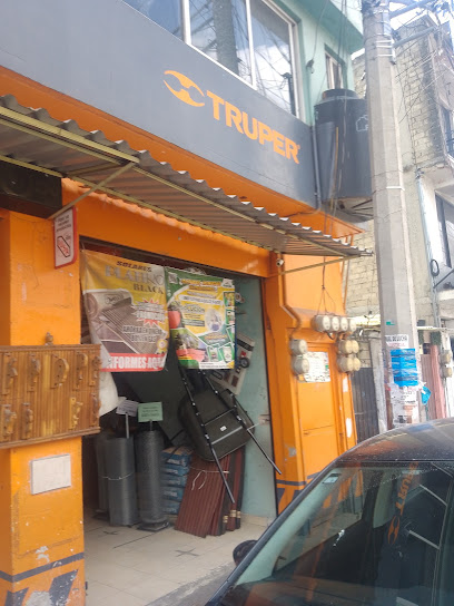 Ferretería Pepe’s en Toluca