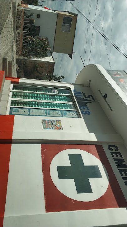 Ferretería San Juanes en San Juan del Río