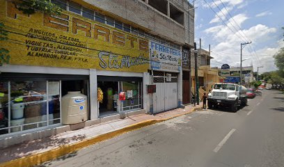 Ferretería Santa Martha en Milpa Alta