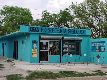 Ferretería Siglo XX en Piedras Negras