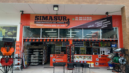 Ferretería Simasur Las Torres en Cancún