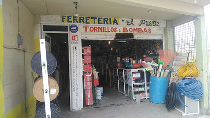 Ferretería, Tornillería y Bombas de Agua El Puente en Milpa Alta