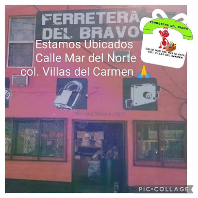 Ferretería del Bravo en Piedras Negras