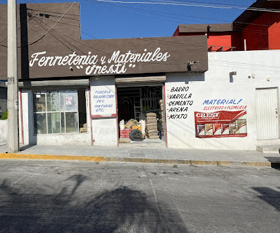Ferretería y Materiales Uresti en Santa Catarina