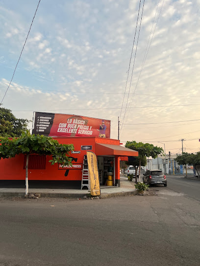 Ferrexpress en Tecomán