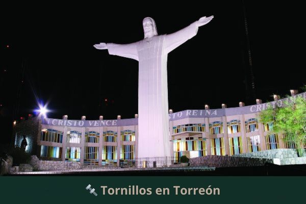 Tornillos en Torreón