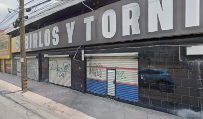 Herramientas Birlos y Tornillos en Santa Catarina