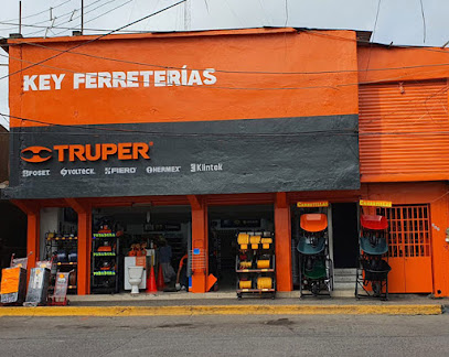 Key Ferreterías Bermúdez en Poza Rica