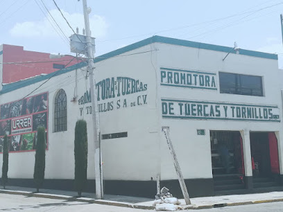 Promotora de Tuercas y Tornillos en Toluca