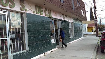 Proveedora de Birlos y Tornillos del Norte en Cd. Juárez