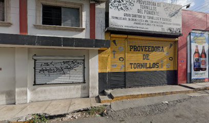 Proveedora de Tornillos del Poniente en Santa Catarina