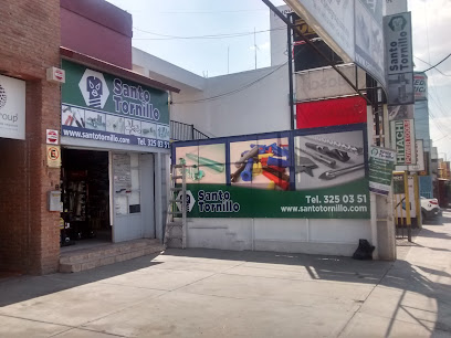 Santo Tornillo en Querétaro