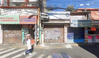 Tlapalería El Trenecito en La Magdalena Contreras
