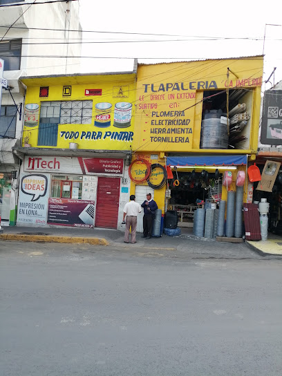 Tlapalería La Imperial en Milpa Alta