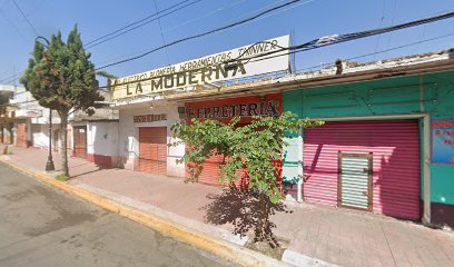 Tlapalería La Moderna en Milpa Alta