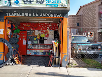 Tlapalería y Ferretería La Japonesa en Tizayuca